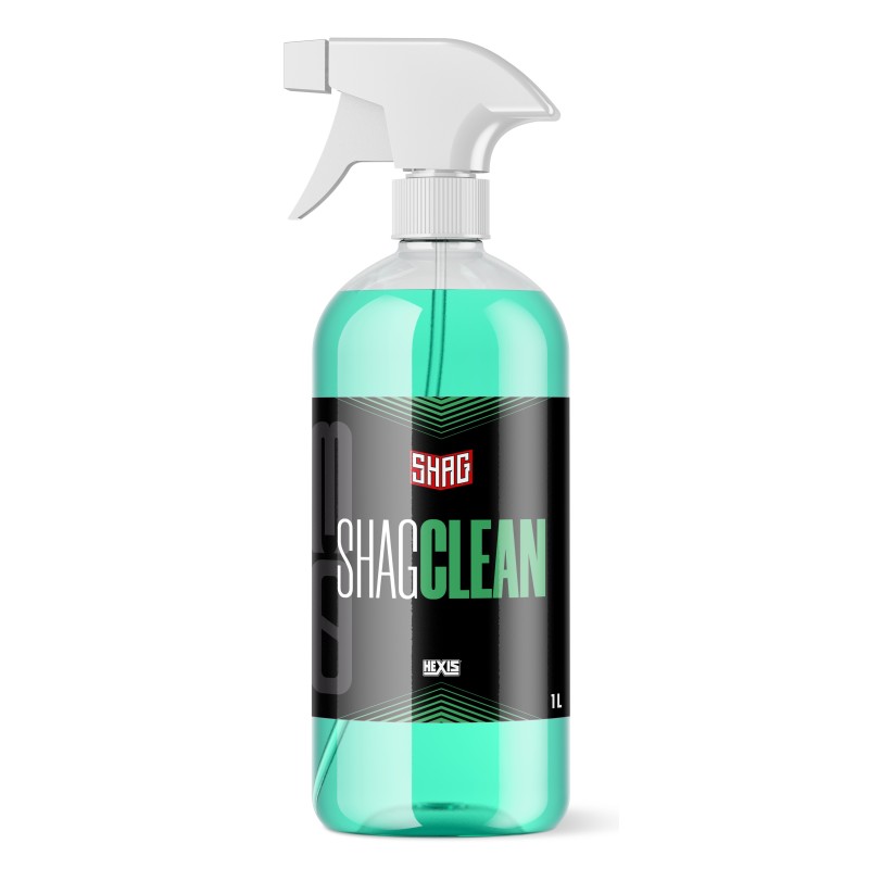 SHAGCLEAN - Accessoires de pose Dégraissant Final Etape 3 1L